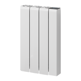 Reina Aron Die Cast Electric Radiator - White