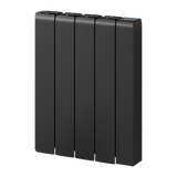 Reina Aron Die Cast Electric Radiator - Black