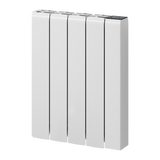 Reina Aron Die Cast Electric Radiator - White