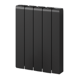 Reina Aron Die Cast Electric Radiator - Black - www.ultrabathroom.com