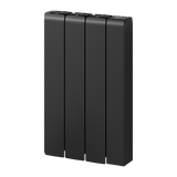 Reina Aron Die Cast Electric Radiator - Black - www.ultrabathroom.com