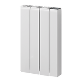 Reina Aron Die Cast Electric Radiator - White - www.ultrabathroom.com