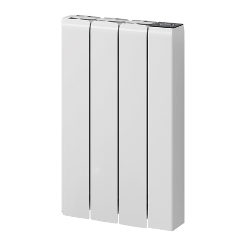Reina Aron Die Cast Electric Radiator - White - www.ultrabathroom.com