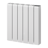 Reina Aron Die Cast Electric Radiator - White - www.ultrabathroom.com
