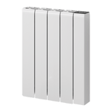 Reina Aron Die Cast Electric Radiator - White - www.ultrabathroom.com
