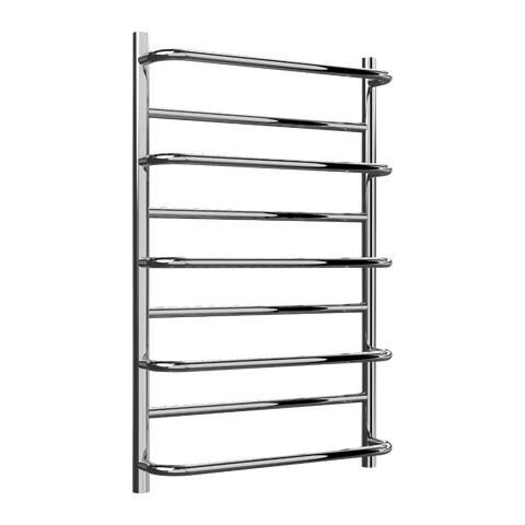 Reina Belbo Designer Towel Rail - Polished - www.ultrabathroom.com