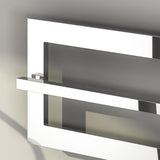 Reina Breno Designer Towel Rail - 700 x 350 mm - www.ultrabathroom.com