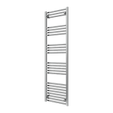 Reina Capo Electric Flat Heated Towel Rail - Chrome - www.ultrabathroom.com