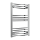 Reina Capo Electric Flat Heated Towel Rail - Chrome - www.ultrabathroom.com