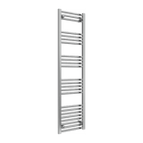 Reina Capo Electric Flat Heated Towel Rail - Chrome - www.ultrabathroom.com