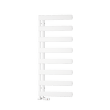 Reina Carpena Aluminium Designer Radiator - White - www.ultrabathroom.com