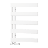 Reina Carpena Aluminium Designer Radiator - White - www.ultrabathroom.com