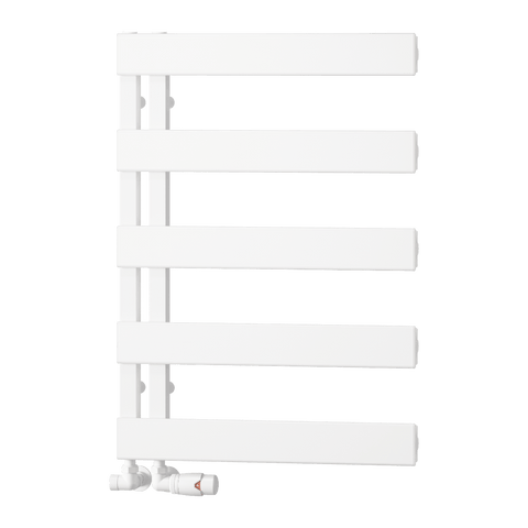 Reina Carpena Aluminium Designer Radiator - White - www.ultrabathroom.com
