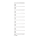 Reina Carpena Aluminium Designer Radiator - White - www.ultrabathroom.com