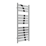 Reina Carpi Designer Heated Towel Rail in Chrome Finish - www.ultrabathroom.com