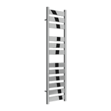 Reina Carpi Designer Heated Towel Rail in Chrome Finish - www.ultrabathroom.com