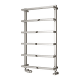 Reina Glora Designer Towel Rail - Chrome - www.ultrabathroom.com