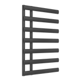 Reina Grace Vertical Designer Steel Radiator In Anthracite Finish - www.ultrabathroom.com