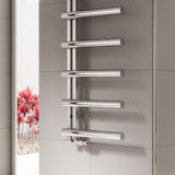 Reina Grosso Designer Towel Rail - Polished - www.ultrabathroom.com