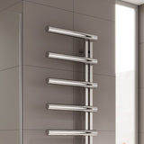Reina Grosso Designer Towel Rail - Polished - www.ultrabathroom.com