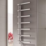Reina Grosso Designer Towel Rail - Polished - www.ultrabathroom.com