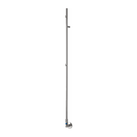 Reina Ines Dry Electric Heated Towel Bar - Polished