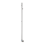 Reina Ines Dry Electric Heated Towel Bar - Polished - www.ultrabathroom.com