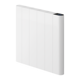 Reina Maia Horizontal Electric Radiator - White