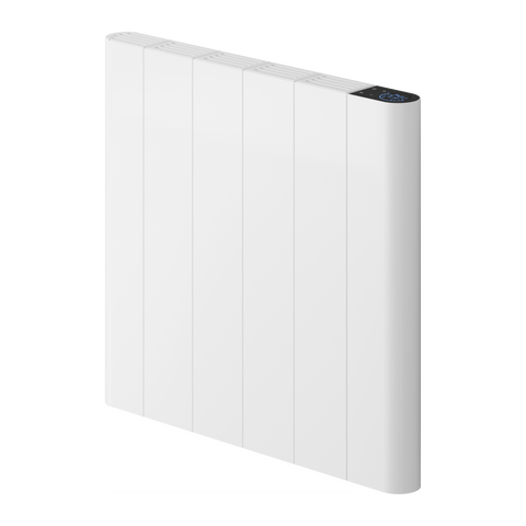 Reina Maia Horizontal Electric Radiator - White