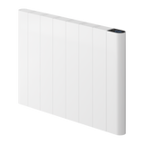 Reina Maia Horizontal Electric Radiator - White