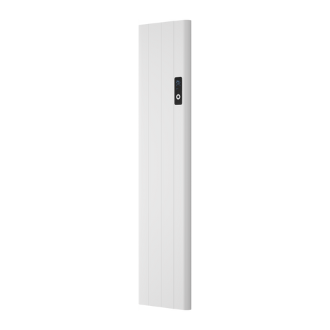 Reina Maia Vertical Electric Radiator - White