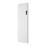 Reina Maia Vertical Electric Radiator - White - www.ultrabathroom.com