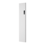 Reina Maia Vertical Electric Radiator - White - www.ultrabathroom.com
