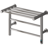 Reina Maira Dry Electric Heated Towel Rail - Polished