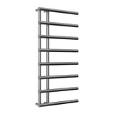 Reina Matera Designer Towel Rail - Chrome - www.ultrabathroom.com