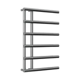 Reina Matera Designer Towel Rail - Chrome - www.ultrabathroom.com