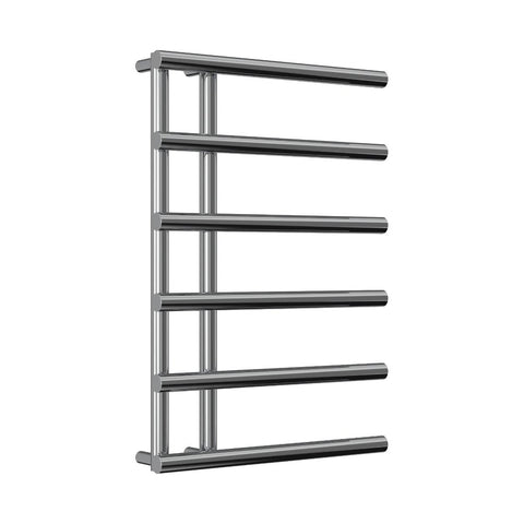 Reina Matera Designer Towel Rail - Chrome - www.ultrabathroom.com