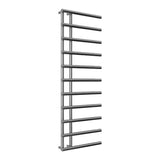 Reina Matera Designer Towel Rail - Chrome - www.ultrabathroom.com