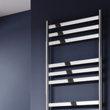 Reina Misa Designer Towel Rail - Polished - www.ultrabathroom.com