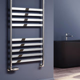 Reina Misa Designer Towel Rail - Polished - www.ultrabathroom.com