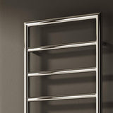 Reina Nardo Designer Towel Rail - www.ultrabathroom.com