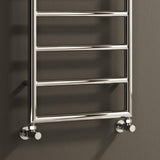 Reina Nardo Designer Towel Rail - www.ultrabathroom.com