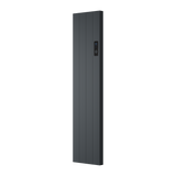 Reina Nika Vertical Electric Radiator - Anthracite