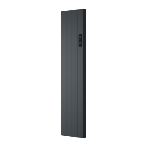 Reina Nika Vertical Electric Radiator - Anthracite