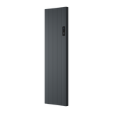 Reina Nika Vertical Electric Radiator - Anthracite