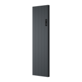 Reina Nika Vertical Electric Radiator - Anthracite - www.ultrabathroom.com