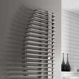 Reina Nola Designer Towel Rail - 600 x 1400 mm - www.ultrabathroom.com