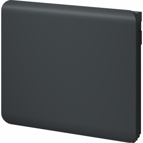 Reina Odet Electric Radiator - Anthracite
