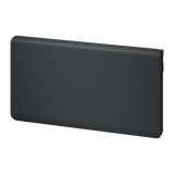Reina Odet Electric Radiator - Anthracite - www.ultrabathroom.com