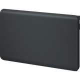 Reina Odet Electric Radiator - Anthracite - www.ultrabathroom.com